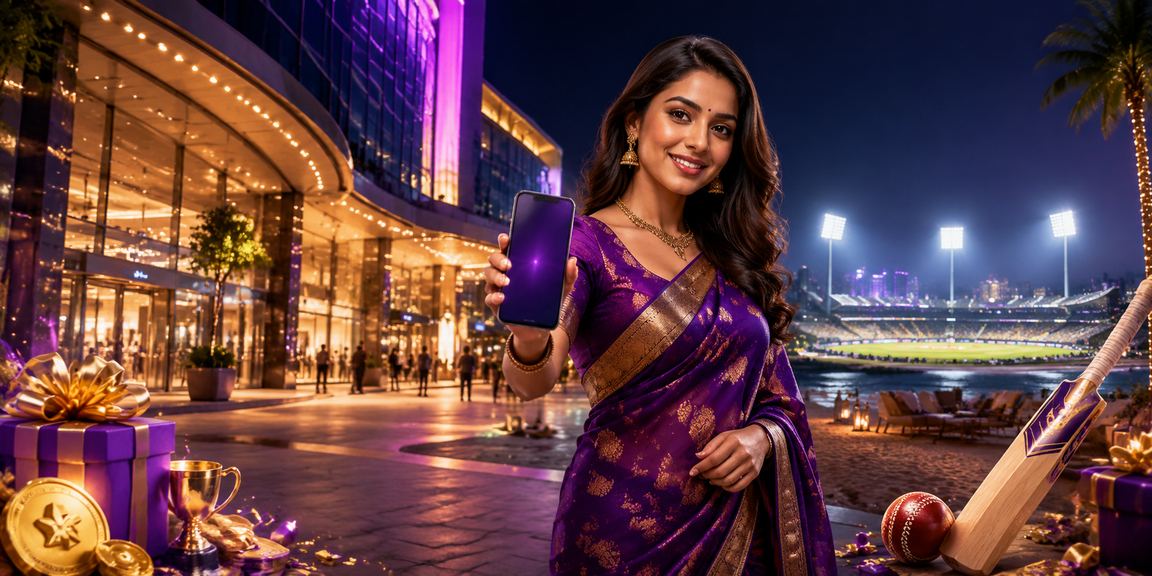 Teen Patti players enjoying intense card game with cricket match ongoing nearby